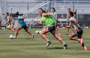 Bay FC Entering a Playoff Push in Inaugural Season 