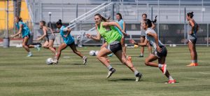 Bay FC Entering a Playoff Push in Inaugural Season