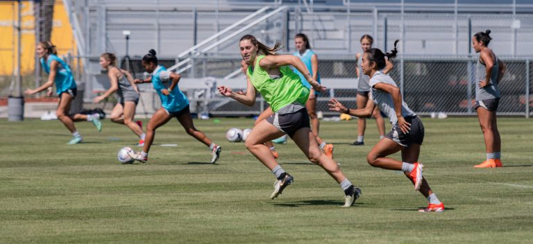 Bay FC Entering a Playoff Push in Inaugural Season