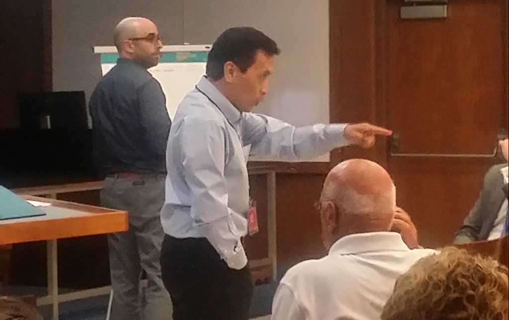 Who is Jude Barry? How the Related Companies lobbyist is connected to Mayor Lisa Gillmor, the SCPD police union PAC and Anthony Becker's perjury trial.