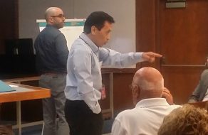 Jude Barry: The Related Company Lobbyist Subpoenaed in the Becker Trial