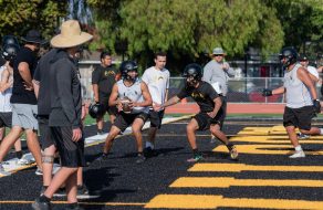 Wilcox Football Still a Force Despite Youth Movement 
