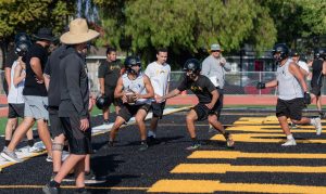 Wilcox Football Still a Force Despite Youth Movement