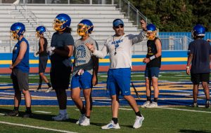Bruins Football Entering Year Two Under Coach Gifford