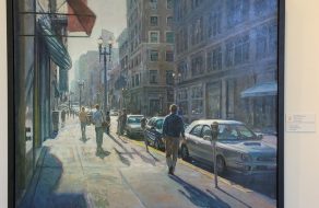 Triton Salon Celebrates Contemporary California Artists