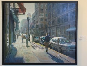 Triton Salon Celebrates Contemporary California Artists