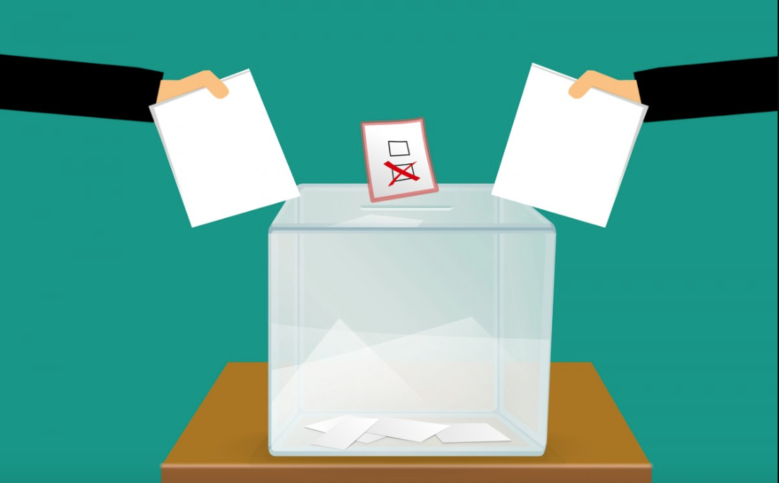 Publisher Miles Barber talks about the importance of staying informed, reading your voter pamphlet and voting in the upcoming election this November.