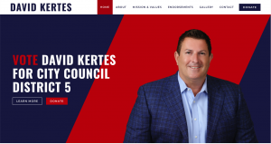 Council Candidate’s Former Employer Alleges Conspiracy