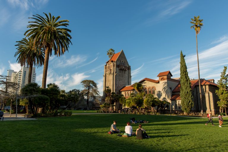 SJSU Receives Nearly $2 Million in Federal Funding for STEM Research