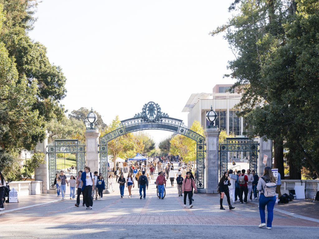 The UC System announced in late July that it had admitted a record number of California residents as incoming first-year students.