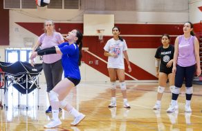 Fremont Volleyball Prime to Take Big Leap 