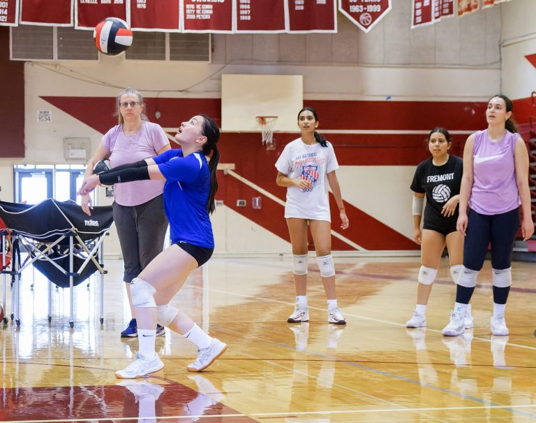 Fremont Volleyball Prime to Take Big Leap 