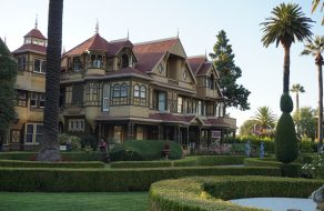 Winchester Mystery House Halloween: Unhinged Hotel