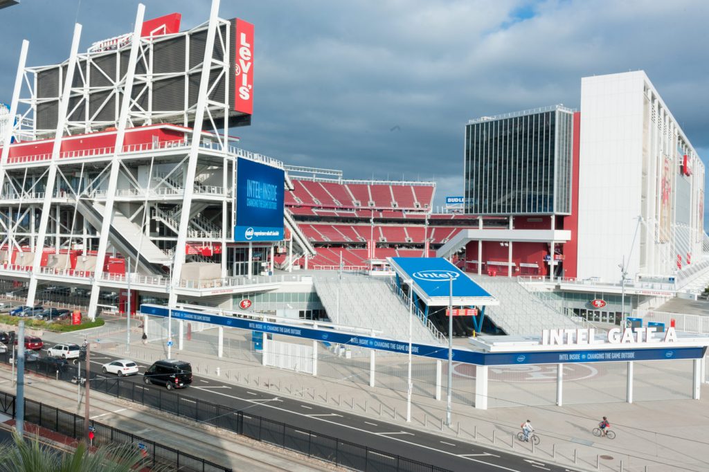 The San Francisco 49ers announced today that the team will invest nearly $200 million into Levi's Stadium to upgrade the customer experience.