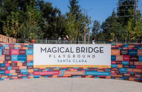 Magical Bridge All-Inclusive Playground is a Feather in Santa Clara’s Cap