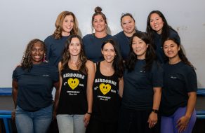 Airborne Gymnastics Celebrates 30th Anniversary 