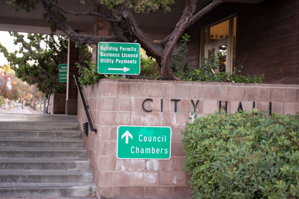 Publisher Miles Barber believes preventing Lisa Gillmor from regaining a majority on the Santa Clara City Council is the best way to protect the city.