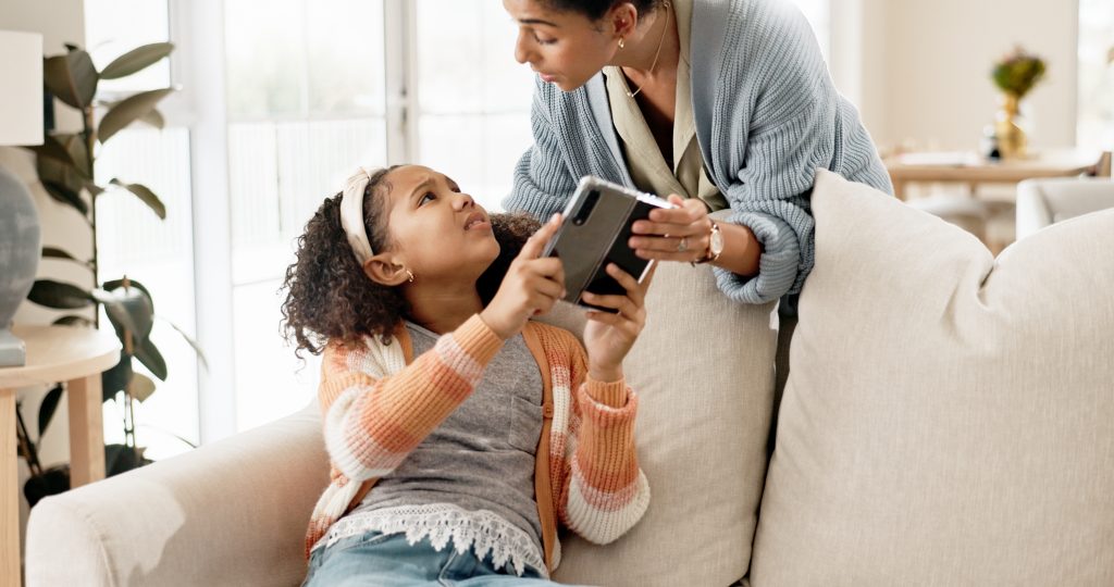 Gov. Gavin Newsom is urging schools to limit cellphone use on campus and asking parents to monitor their kids' usage at home.