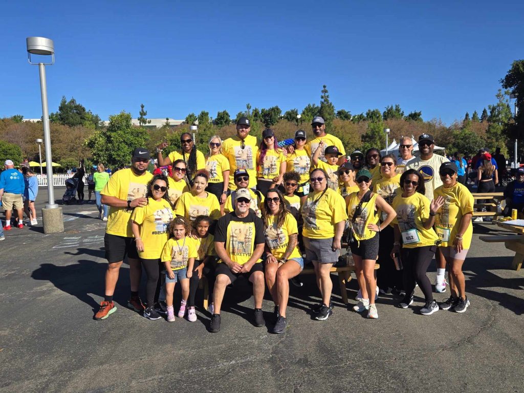 Santa Clara mother Summer Eyo has found a way to continuously honor her son Tyree Jackson by running for Donor Network West every year.