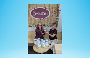 Sunnyvale Cafe Bambu Works to Reduce Plastics that go into Landfills