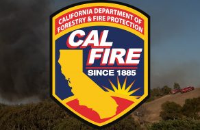 Cal Fire Firefighter Suspected in Five Arsons