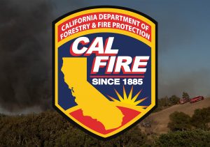 Cal Fire Firefighter Suspected in Five Arsons