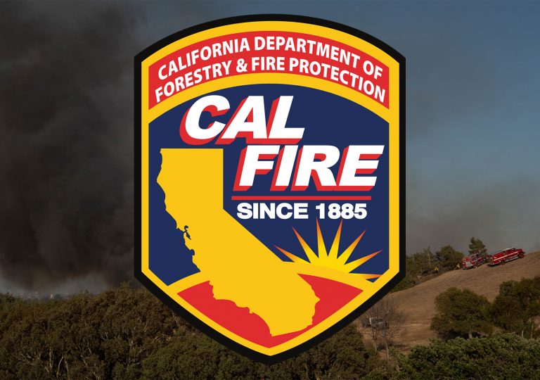 Cal Fire Firefighter Suspected in Five Arsons