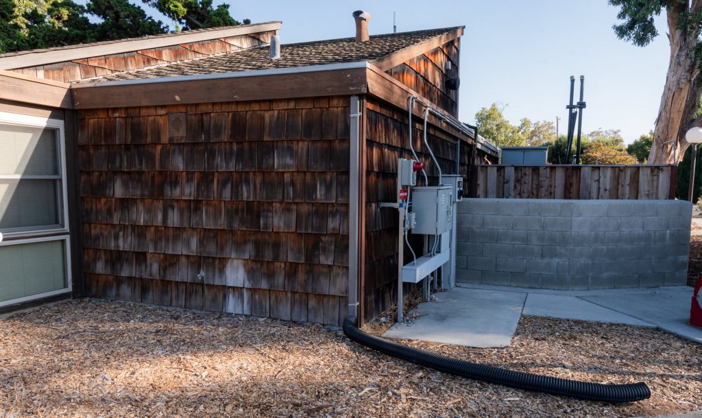 The Santa Clara Fire Department says aging infrastructure is making for unsafe situations at Fire Station #5 and Fire Station #7.