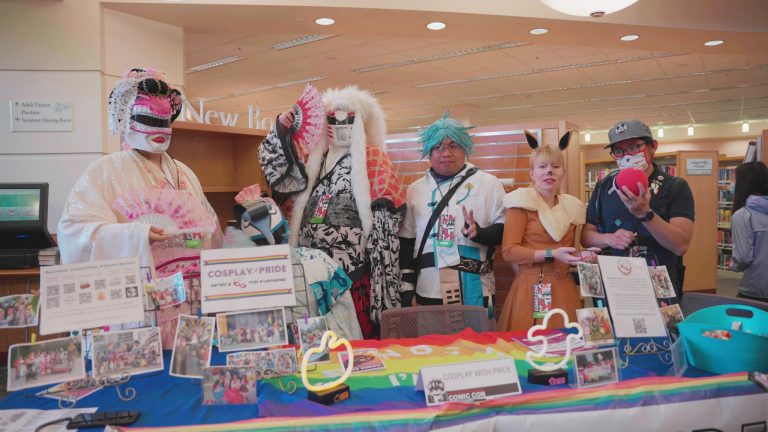 Santa Clara Comic Con Hits Lucky Number 7