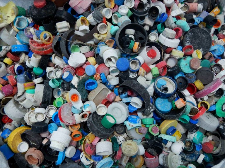 California Sues ExxonMobil Over Plastics Pollution