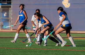 Bruins Field Hockey Program Nearly Doubles in Size 