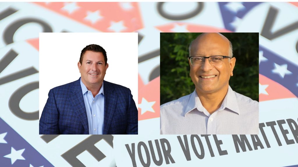 The Weekly asked both candidates for District 5 about some of the biggest issues facing their residents and these are their answers verbatim.