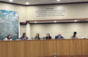 Talkin’ ‘Bout My Generation: Student School Board Member Advocates for Fellow Youth