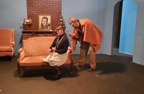 “The Hound of the Baskervilles” is on the Prowl in Santa Clara