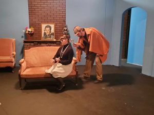 “The Hound of the Baskervilles” is on the Prowl in Santa Clara