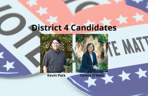 Deja Vu in District 4: Incumbent Faces Off Against Opponent with Roles Reversed