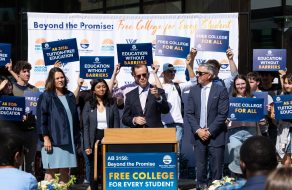 Mission College Offers Free Tuition Thanks to New State Bill
