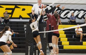 Fremont Volleyball Finishes Ferocious Comeback