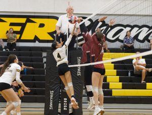 Fremont Volleyball Finishes Ferocious Comeback
