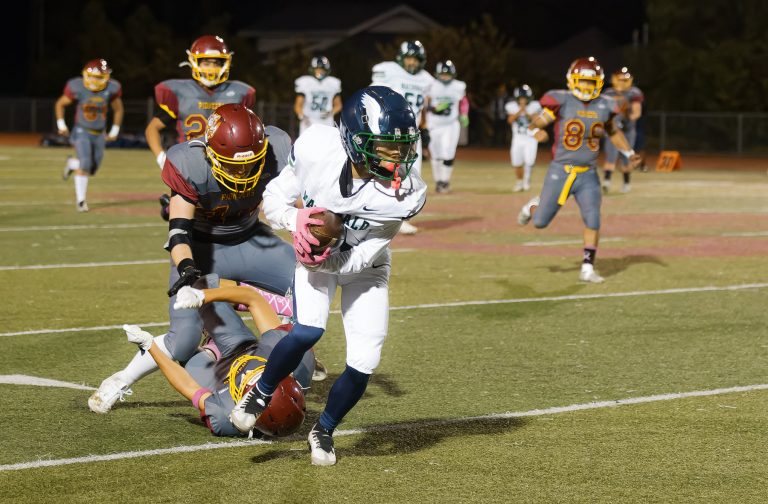 Redemption Arcs Fuel MacDonald’s Second-Straight Win 