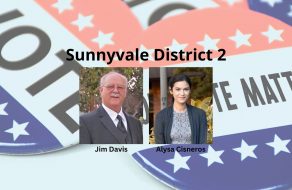 Sunnyvale District 2 Challenger Details Platform Amid Opponent’s Silence