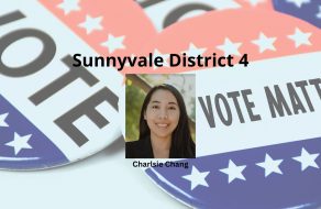Sunnyvale’s Lone District 4 Candidate Addresses Voters 