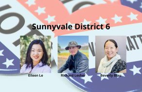 Trio Of Sunnyvale District 6 Candidates Illuminate Platforms