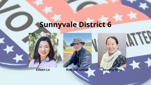 Trio Of Sunnyvale District 6 Candidates Illuminate Platforms