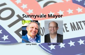 Sunnyvale Council Colleagues Vie For Mayoral Title