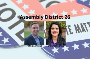 State Assembly District 26 Candidates Weigh In on Local, California Issues