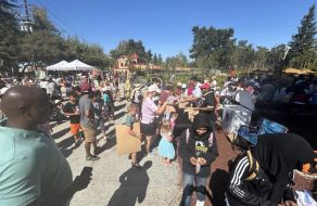 Politicking At Public Events Earns Resident Ire