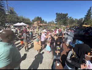 Politicking At Public Events Earns Resident Ire