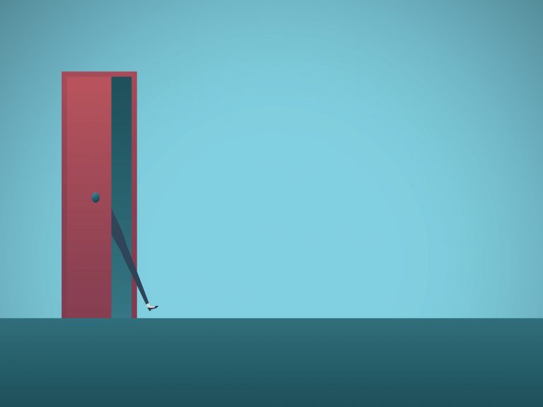 Milestones – A Foot in the Door! – Opinion