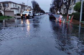 Unfunded Infrastructure: Streets, Storm Drains, Buildings
